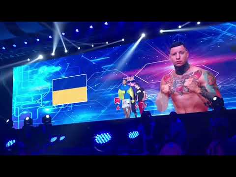 Askar Mozharov vs Nu Er Jiang 28.07.18