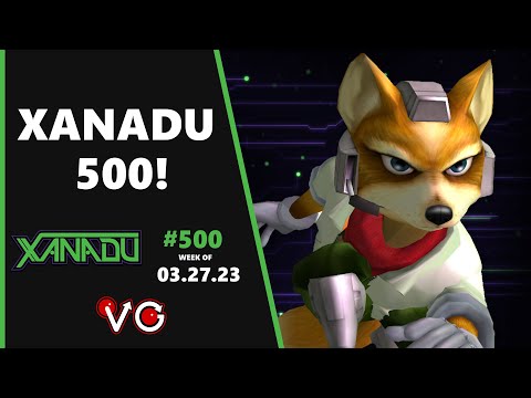 S@X MELEE Wednesday 500 | Top 32