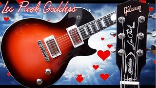 Video thumbnail for The Guitar He Told You Not to Worry About... | 2007 Gibson Les Paul Goddess Roseburst | Review Demo by The Trogly's Guitar Show
