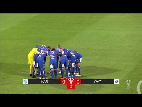 2. Runde UNIQA ÖFB Cup 2018/19: TSV Prolactal Hartberg – WSG Swarovski Wattens