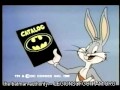 Batman 1989 VHS commercial