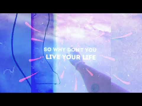 Sophielou X CLOUDZzz - TOUCH THE SKY (LYRIC VIDEO)