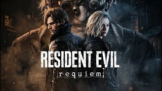 BIOHAZARD　reqiem