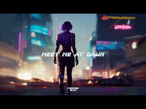 Cyberpunk / Midtempo / Industrial beat "Meet Me At Dawn"