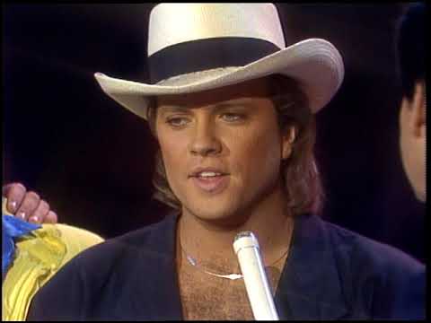 American Bandstand 1985- Interview Sawyer Brown