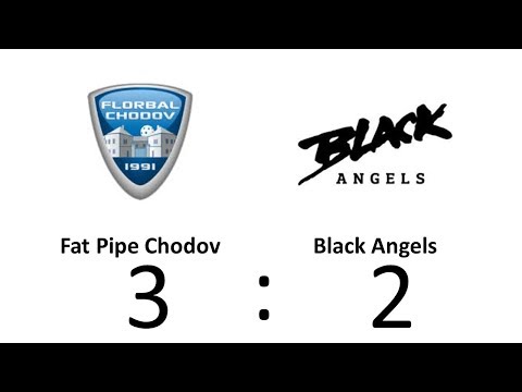 Fat Pipe Chodov vs. Black Angels, 3.12.2017