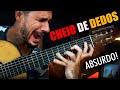 CHEIO DE DEDOS (Guinga) - Um Choro Inovador pra Violão