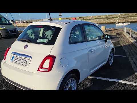 Fiat 500 1.2 69bhp POP Star Irish Car - Image 2