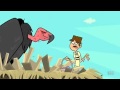 Total Drama World Tour - Condor (LYRICS) 