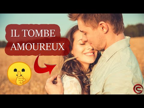 5 signes DISCRETS qu'il tombe amoureux de vous.....