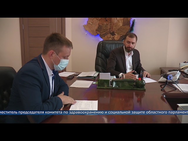 В региональный закон о присвоении звания «Ветеран труда» депутатами парламента Приангарья будут разработаны поправки