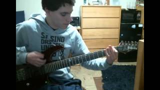 &quot;Fallout&quot; cover--Devin Townsend Project