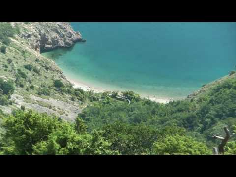 Der Kvarner Golf  Teil 2 - Impressionen von der  Insel Cres