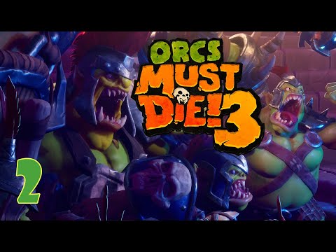 Hidden Dock | Orcs Must Die 3 - 02