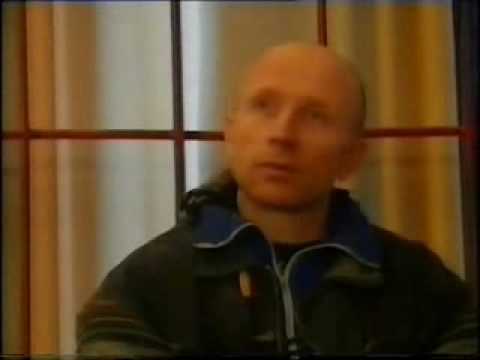 ANATOLY ONOPRIENKO - Ukranian Serial Killer, ITV News At Ten, 2nd February 1999