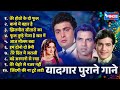 यादगार पुराने गाने Yadgar Purane Gane Old Hindi Song सदाबह