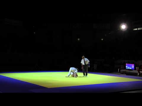 Final - 2nd Camera - NWF -70kg - Mackowiak, Emilia (POL) vs Polok, Anna (POL)