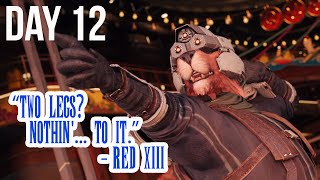 Final Fantasy Rebirth: First-Timer's Take vs. Lifelong fan. Who's right about Aerith??? Day 12