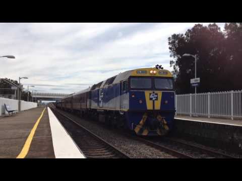 HL203-train-3642 steam fest 2014 seen at Sandgate