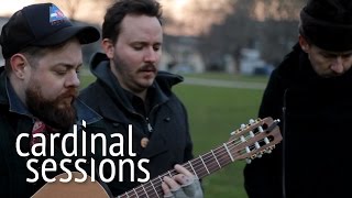 Nathaniel Rateliff - Something Beautiful - CARDINAL SESSIONS