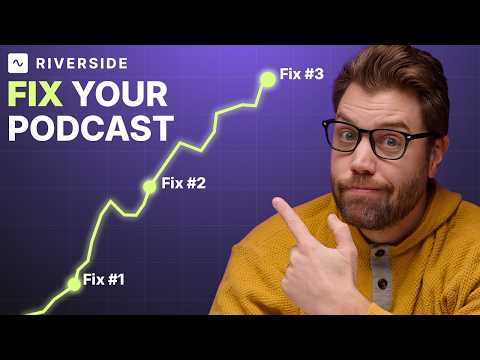 Sean Dykink and Riverside