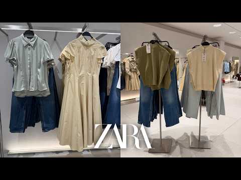 ZARA WOMEN’S NEW💓SPRING COLLECTION 2026 / ZARA HAUL 2026🌷💋