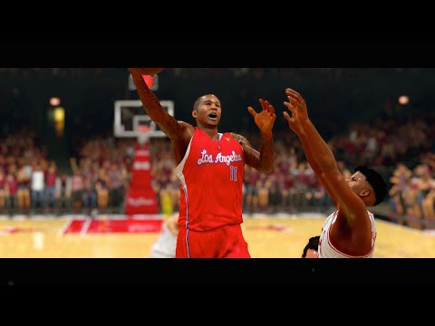 NBA 2K14 PS4 MyGM Mode: Chicago Bulls [Ep. 21] NBA Finals Game 1