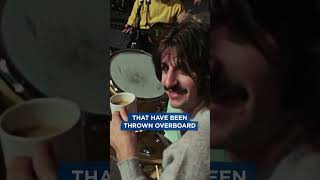 Ringo explains the inspiration behind his song, Octopus’s Garden.