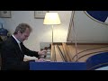 Contrapunctus 10 (The Art of Fugue BWV 1080) - Iain Simcock