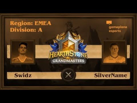 [RU] Swidz vs SilverName | Неделя 7 День 2 | 2020 Grandmasters Season 1 (30 мая 2020)