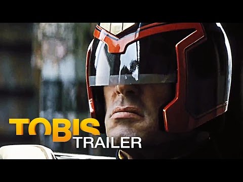 Trailer Judge Dredd