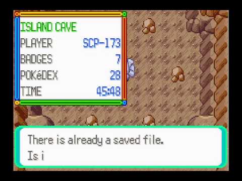 Pokemon Emerald #20 | THE LEGENDARY GOLEMS