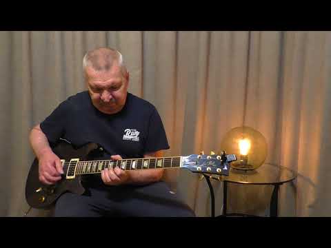 Alexandr Konovalov Highway star solo(cover)