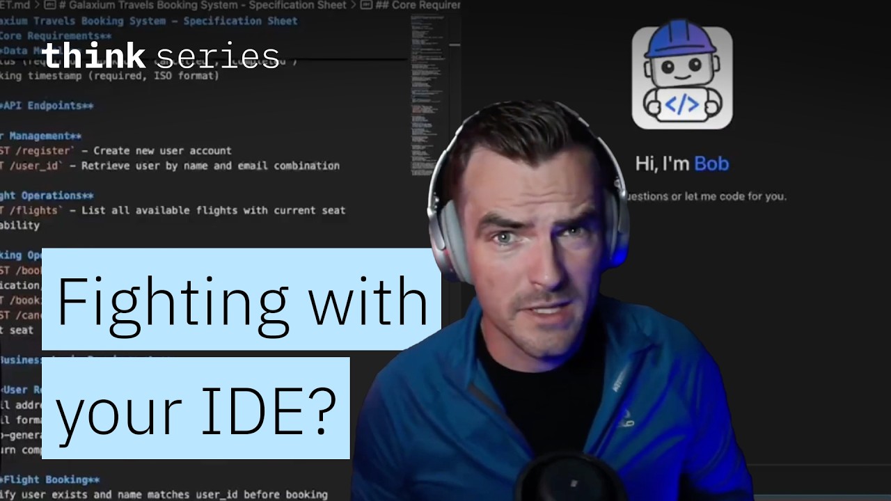Meet Bob: An AI-Powered IDE for Modern Software Development