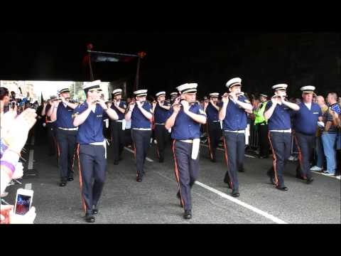 Battle of the Bridge 2014