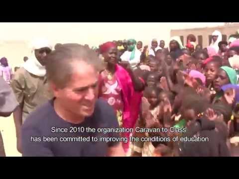 Build a school for 120 children in Timbuktu