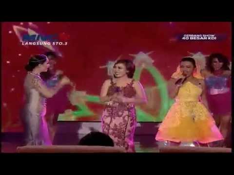 Trio Cecepu " Goyang Dumang " Gerbang Show 2015 (28/4)