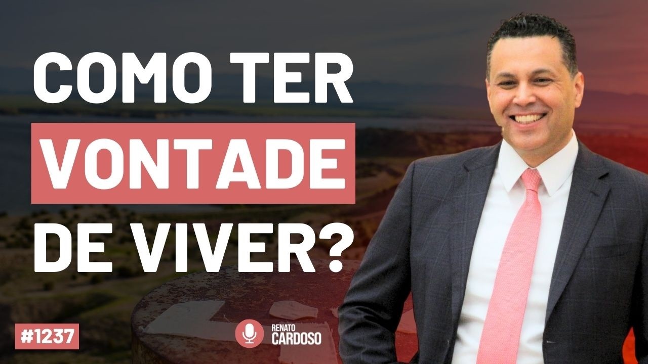 SEM VONTADE DE VIVER | #1237