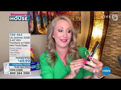HSN | Shannon's In The House! 05.14.2021 - 08 PM