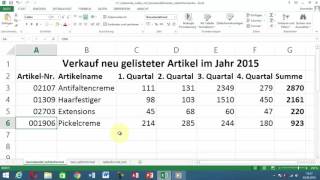 Excel Tipps und Tricks #11 Führende Nullen mit benutzerdefiniertem Zahlenformat