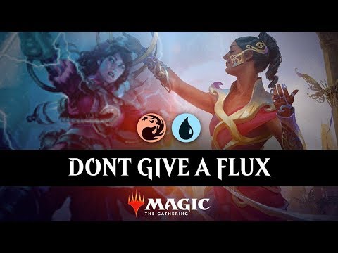 DONT GIVE A FLUX | Izzet Flux Channeler Combo