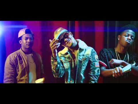 KA$H  "RIDER"   FT. NU-MONEY & LIL-E