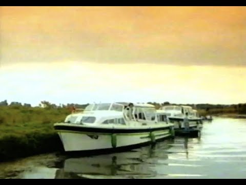 Irish Waterways With Dick Warner | RTE 1993