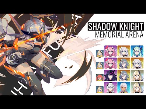 HI3 Exalted MA - Five Ways to 0s Shadow Knight (SK) - 31946