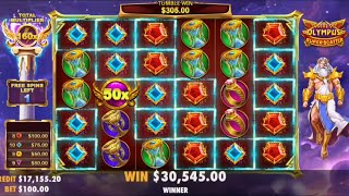 Download lagu BIGGEST WIN ON SUPER SCATTER GATES OF OLYMPUS 1000 mp3