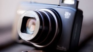 Canon PowerShot SX 260 HS - Super 20x Zoom - Unboxing & Hands On - iGyaan HD