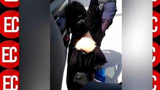 Exhiben a policías de Torreón en detención arbitraria