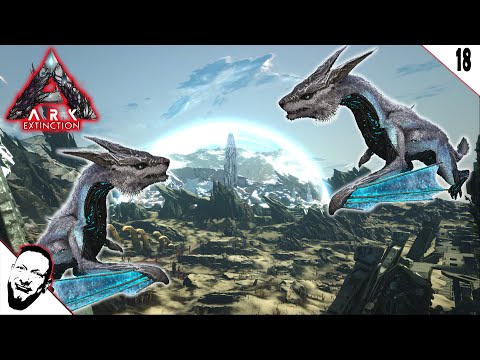 ARK Extinction deutsch | #18 | Zurück auf die Erde! | Let's Play ARK gameplay german/deutsch