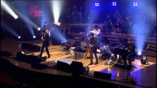 The Last Shadow Puppets - BBC Electric Proms 2008 at Philharmonic Hall, Liverpool, England