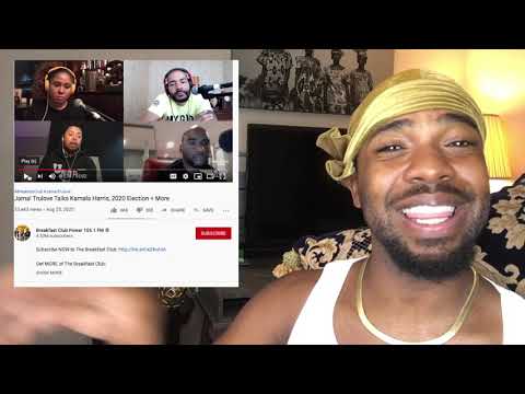 Jamal Trulove Breakfast Club